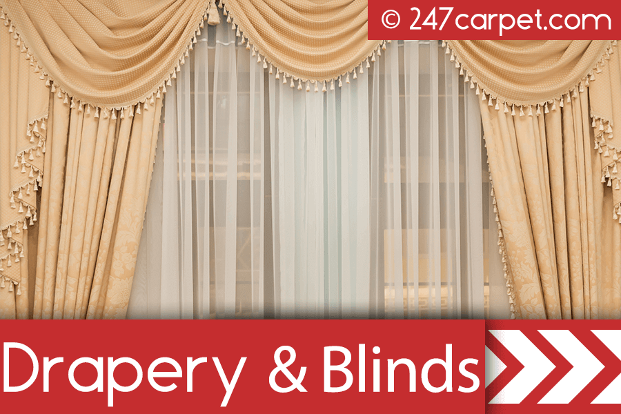 Drapery & Blinds Cleaning Services Manhattan